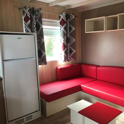 CHALET 6 people - Chalet Faré - 3 bedrooms - 41m² 6 pers