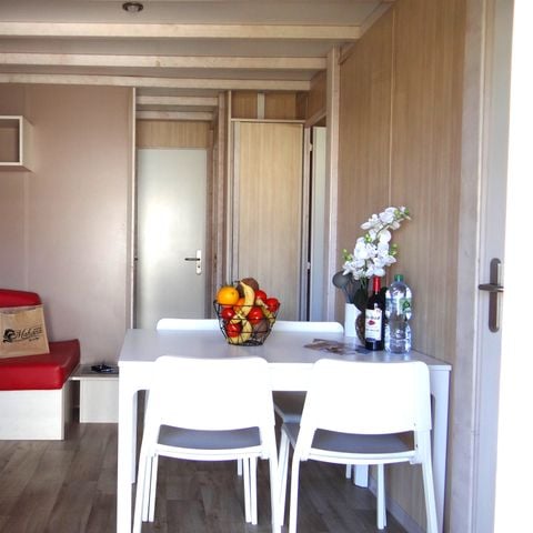 CHALET 6 personnes - Chalet Faré - 3 chambres - 41m² 6 pers
