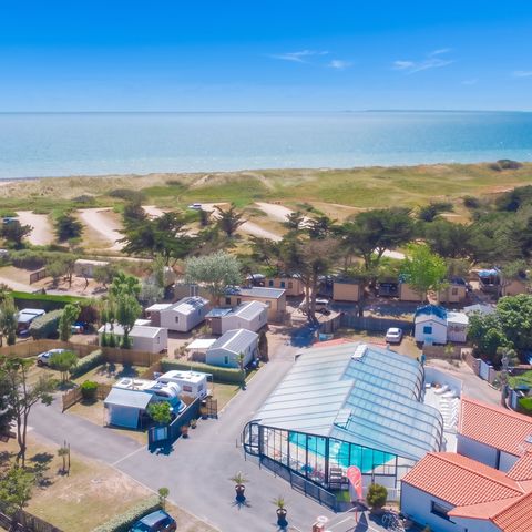 Camping Mahana by La Pège  - Camping Vendée