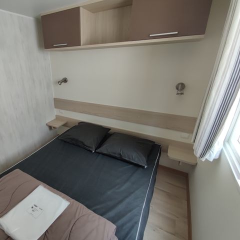 MOBILHOME 6 personas - Confort 3 habitaciones 30m² 6 pers