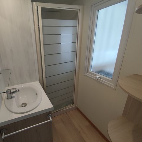 MOBILHOME 6 personas - Confort 3 habitaciones 30m² 6 pers