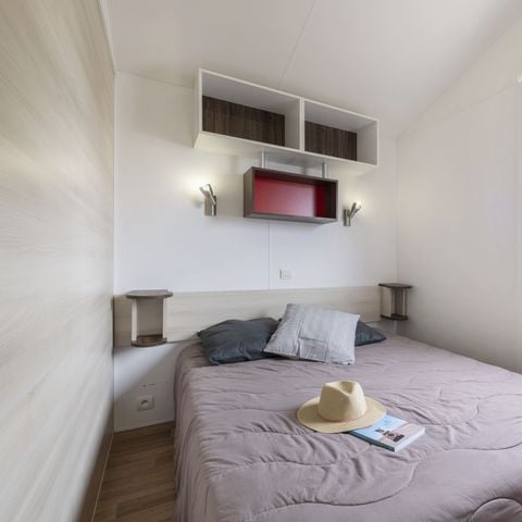 MOBILHOME 11 personnes - Mobil-home Tribu 5chambres 58m² 10/11 pers