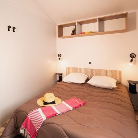 CASA MOBILE 5 persone - Casa mobile Privilège 2 camere 28m² 4/5 persone