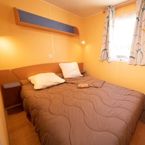 Mobile home 6 persons - Economy 3bedroom mobile home 30m² 6 pers