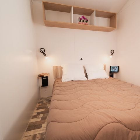 CASA MOBILE 7 persone - Casa mobile Privilège 3 camere da letto 34m² 6/7 persone