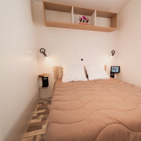 MOBILHOME 7 personnes - Mobil-home Privilège 3chambres 34m² 6/7 pers