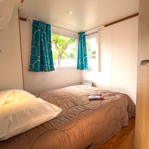 Mobile home 4 persons - Mobil-home Privilège LV 2SDB 2bedroom 30m² 2/4 pers