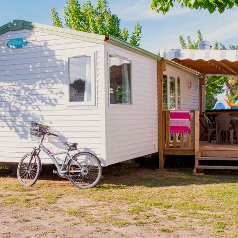 MOBILHOME 4 personas - Copy Privilege LV 2SDB 2dormitorios 30m² 2/4 pers.