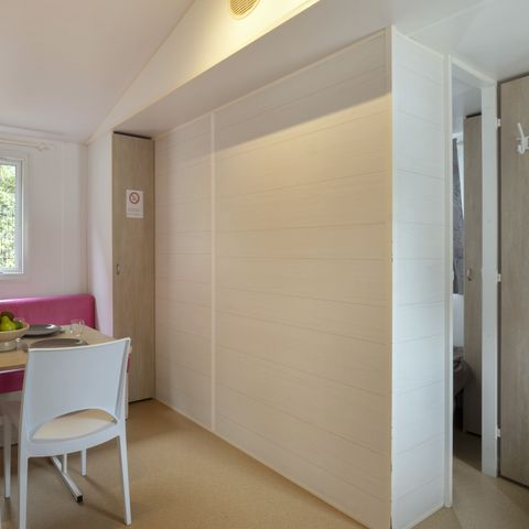 Mobile home 4 persons - Mobile-home Comfort 2bedroom 24m² 2/4 pers