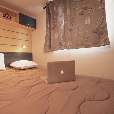 MOBILHOME 4 personas - Confort 2 habitaciones 24m² 2/4 pers