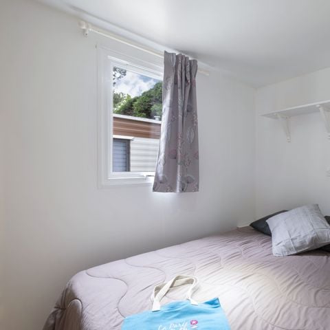 CASA MOBILE 4 persone - Casa mobile Comfort 2 camere da letto 24m² 2/4 persone