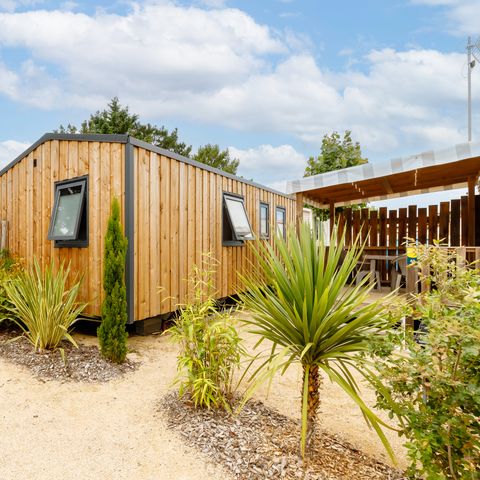 BUNGALOW 4 personnes - Mobil-home Prémium SPA CLIM LV 2chambres 30m² 2/4 pers