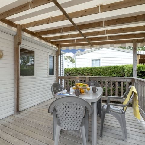 MOBILHOME 4 personnes - Mobil-home Economique 2chambres 26m² 2/4 pers