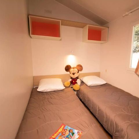 Casa mobile 6 persone - Comfort 4 Camere 6 Persone + TV