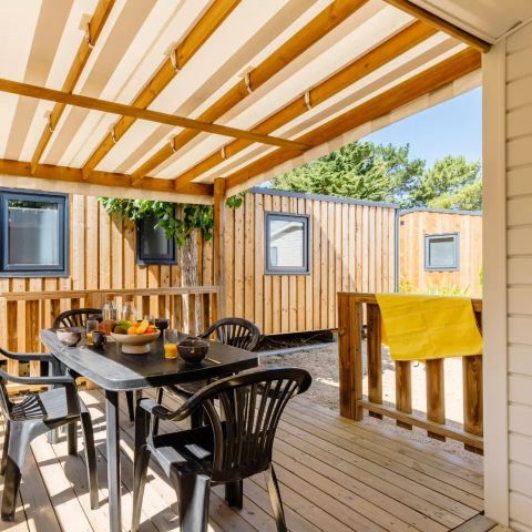 Stacaravan 4 personen - Privilège 3 Kamers 4 Personen + TV