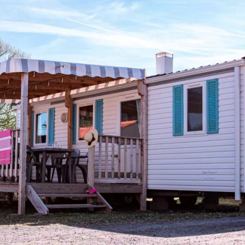 Mobile home 6 persons - Economy 4 Rooms 6 People + TV