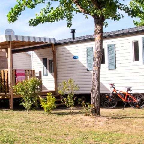 Casa mobile 4 persone - Classic 3 Camere 4 Persone + TV