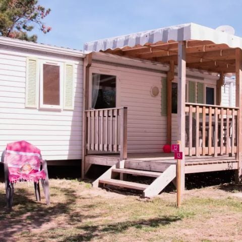 Casa mobile 4 persone - Classic 3 Camere 4 Persone + TV