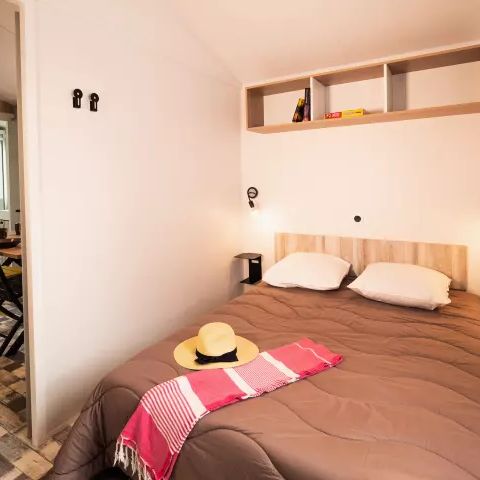 Casa mobile 5 persone - Privilège 3 Camere 4/5 Persone + TV