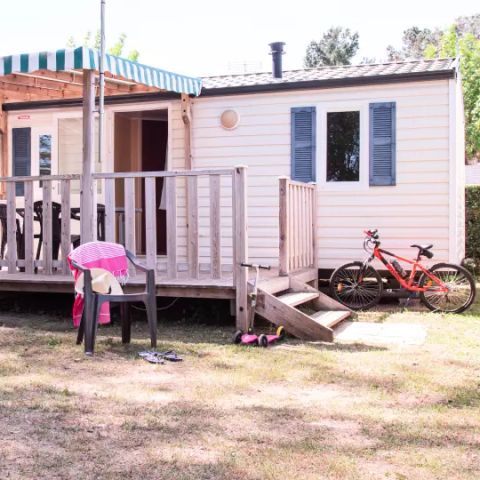 Mobile home 4 persons - Retro 3 Rooms 4 People + TV