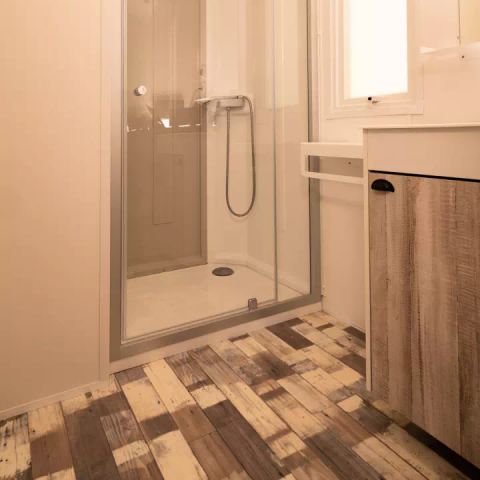 Mobilhome 7 personnes - Privilège 4 Pièces 6/7 Personnes + TV
