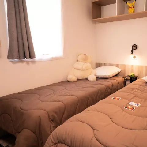 Casa mobile 7 persone - Privilège 4 Camere 6/7 Persone + TV