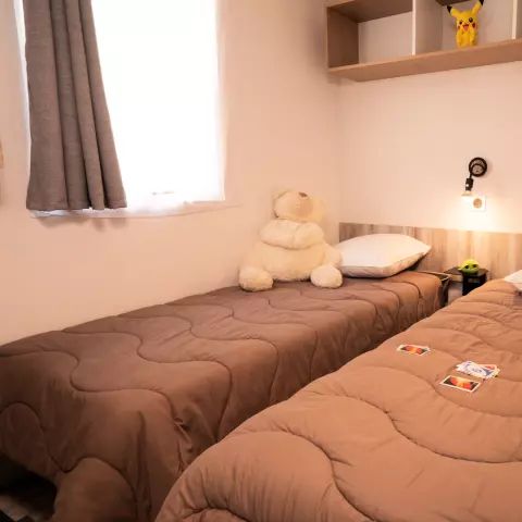 Mobile home 7 persons - Privilège 4 Rooms 6/7 People + TV