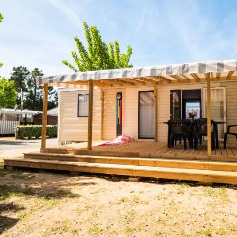 Casa mobile 7 persone - Privilège 4 Camere 6/7 Persone + TV