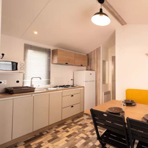Casa mobile 4 persone - Mobil-Home Privilège 3 Camere 4 Persone + TV