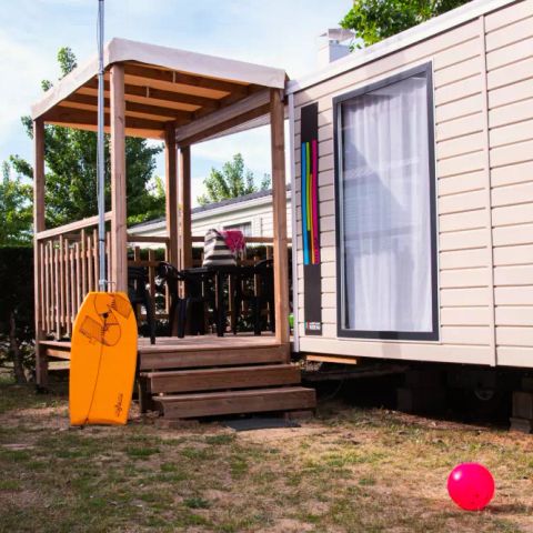 Stacaravan 4 personen - Privilège 3 Kamers 4 Personen + TV