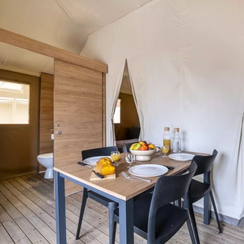 ALBERGUE 4 personas - Lodge Jungle 3 Habitaciones 4 Personas