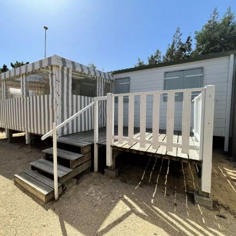 Stacaravan 5 personen - Privilège 3 Kamers 4/5 Personen Airconditioning + TV