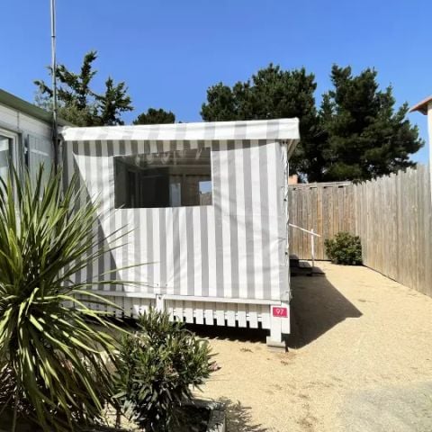 Casa mobile 5 persone - Mobil-Home Privilège 3 Camere 4/5 Persone Aria condizionata + TV