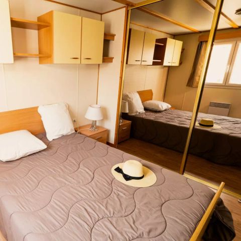 Stacaravan 5 personen - Privilège 3 Kamers 4/5 Personen Airconditioning + TV