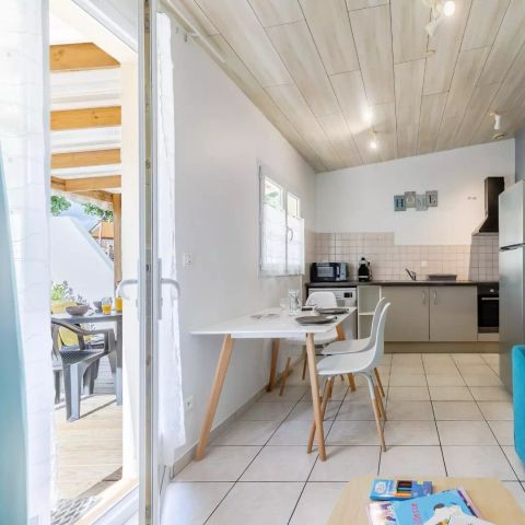 COUNTRY HOUSE 3 people - 2 Rooms 2/3 People + TV