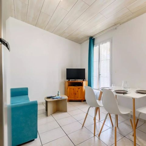 Landhuis 3 personen - 2 Kamers 2/3 Personen + TV