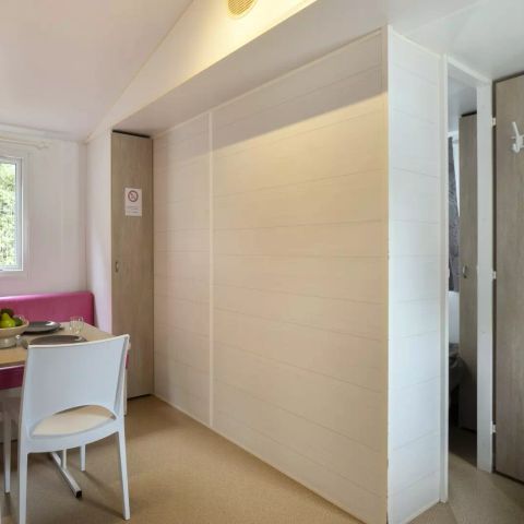 MOBILE HOME 5 people - Comfort 3 Rooms 4/5 People + TV