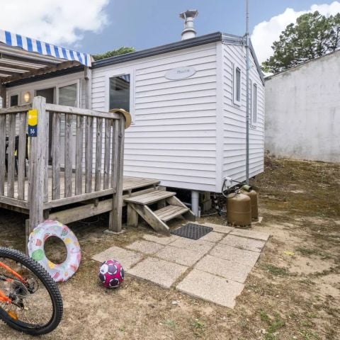 Mobilhome 5 personnes - Confort 3 Pièces 4/5 Personnes + TV