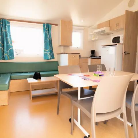 Casa mobile 5 persone - Comfort 3 Camere 4/5 Persone + TV