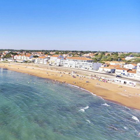 Camping La Parée du Both Camping La Parée du Both - Camping Vendée - Image N°10