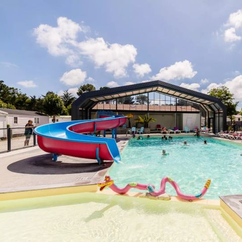 Camping maeva Escapades La Parée du Both - Camping Vendée