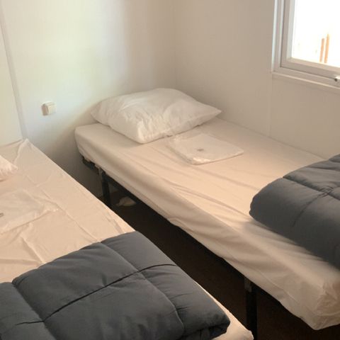 MOBILE HOME 6 people - Access 3 bedrooms - SuperTitania