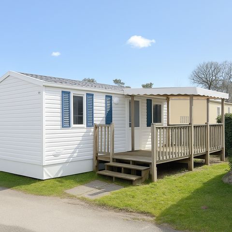 MOBILHOME 6 personnes - Access 3 chambres - SuperTitania
