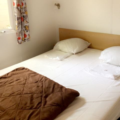 MOBILHOME 6 personas - Acceso 3 habitaciones - SuperTitania