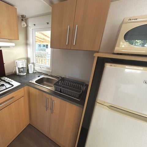 MOBILHOME 7 personnes - Access 3 chambres - LO73