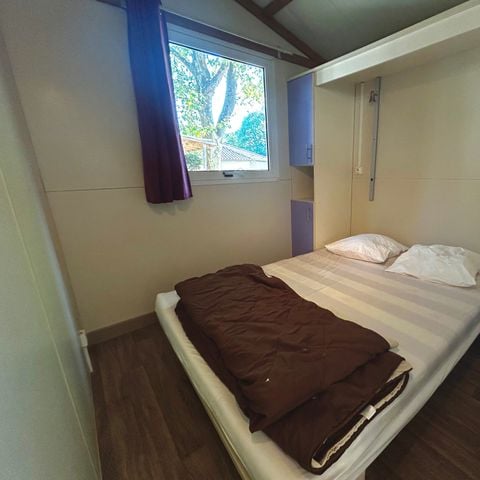 Chalet 4 persons - Access 2 bedrooms - Morea