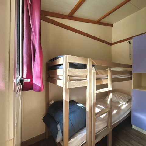 Chalet 6 personas - Acceso 3 habitaciones - Alicante