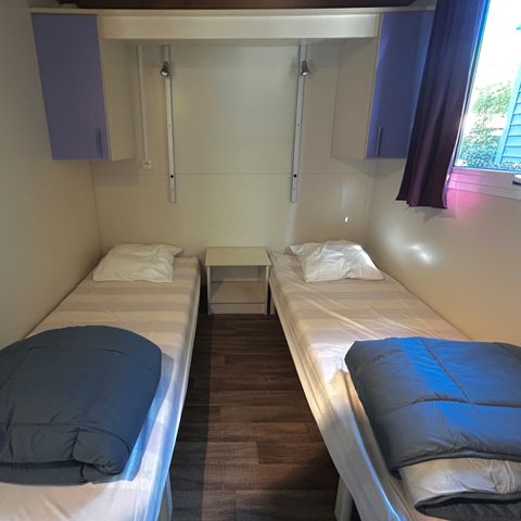 Chalet 6 personen - Toegang 3 slaapkamers - Alicante