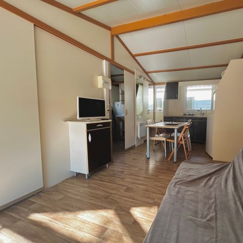 Chalet 6 personen - Toegang 3 slaapkamers - Alicante