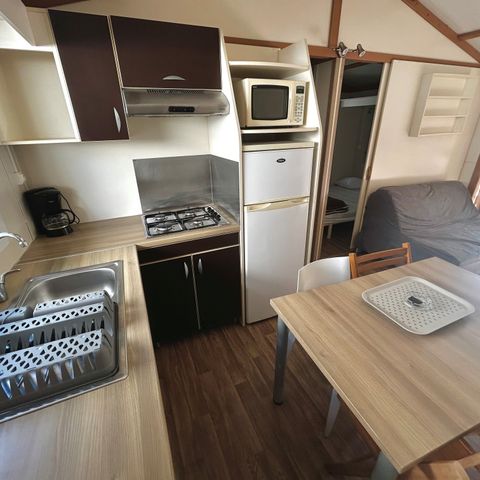 Chalet 6 Personen - Access 3 Schlafzimmer - Alicante